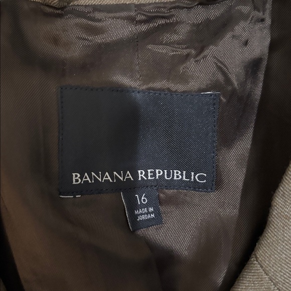 Banana Republic blazer - Picture 5 of 8